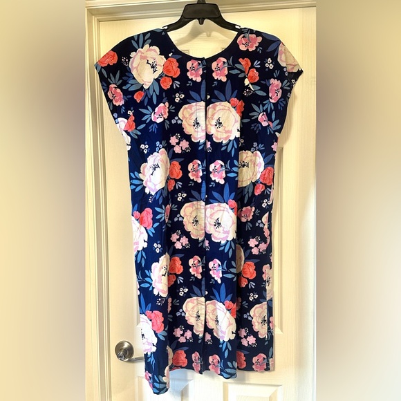 Gownies Annabelle floral labor and delivery gown - Picture 2 of 7